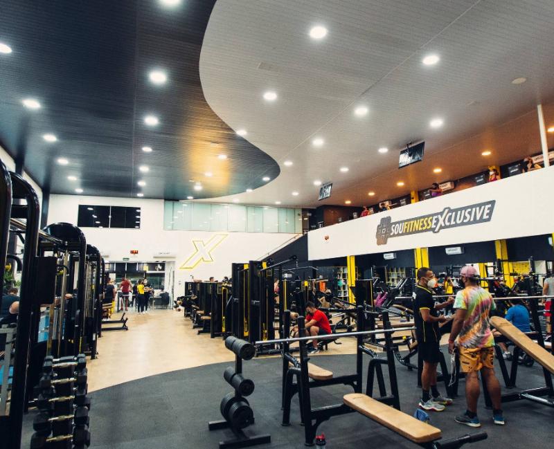 Fitness Exclusive - Lagoa Seca — Academia em Juazeiro do Norte/CE (2)