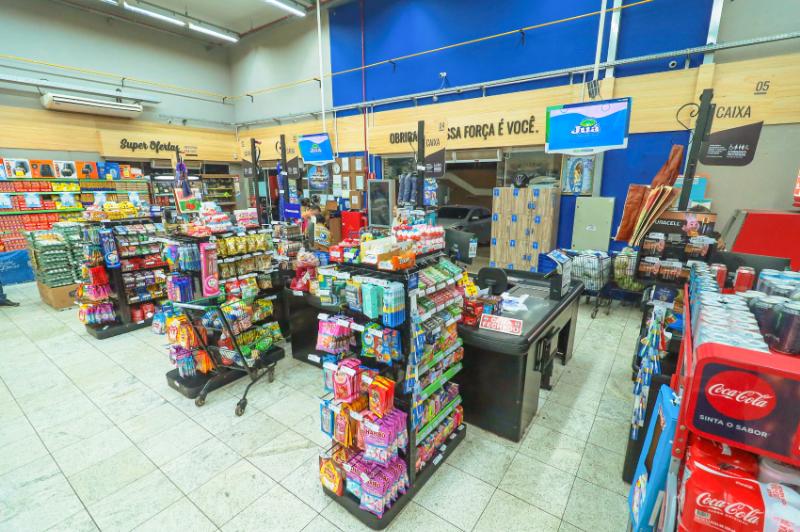 Supermercado HiperMarket Maraponga — Supermercado em Fortaleza/CE