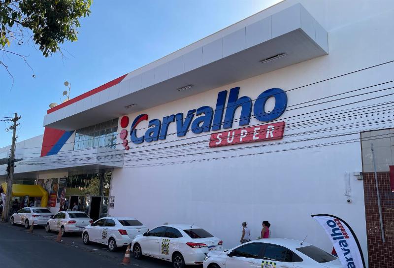 Carvalho Super Joaquim Nelson — Supermercado em Teresina/PI