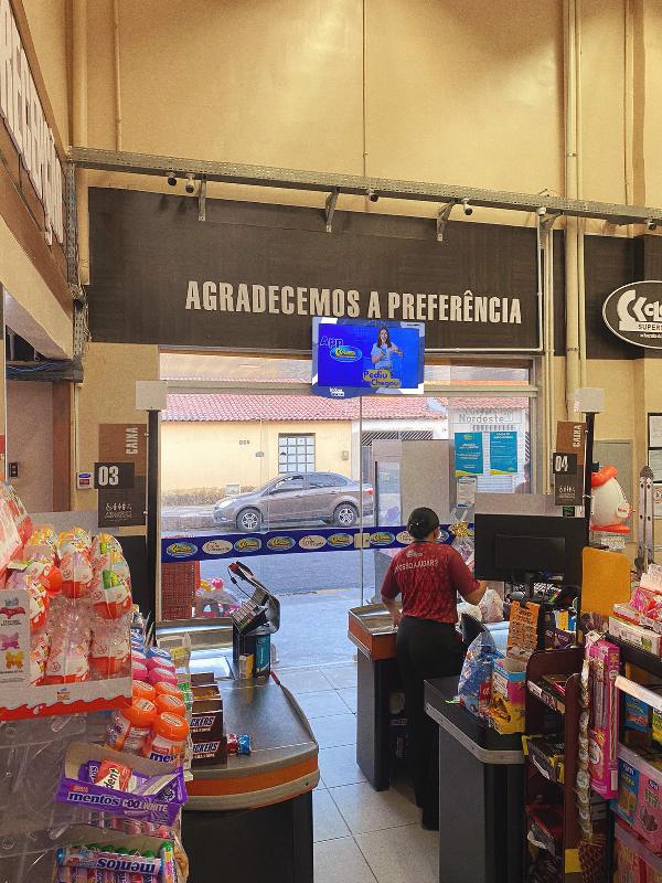 Supermercado Claeck - Jardim Fluminense — Supermercado em Fortaleza/CE