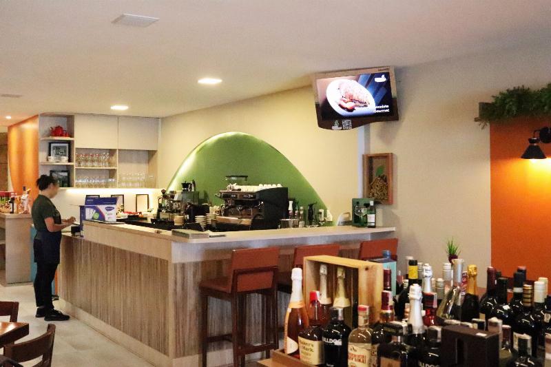 Empório San José — Restaurante em São Benedito/CE