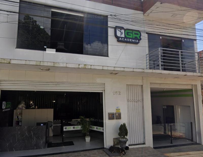 GR Academia — Academia em São Benedito/CE