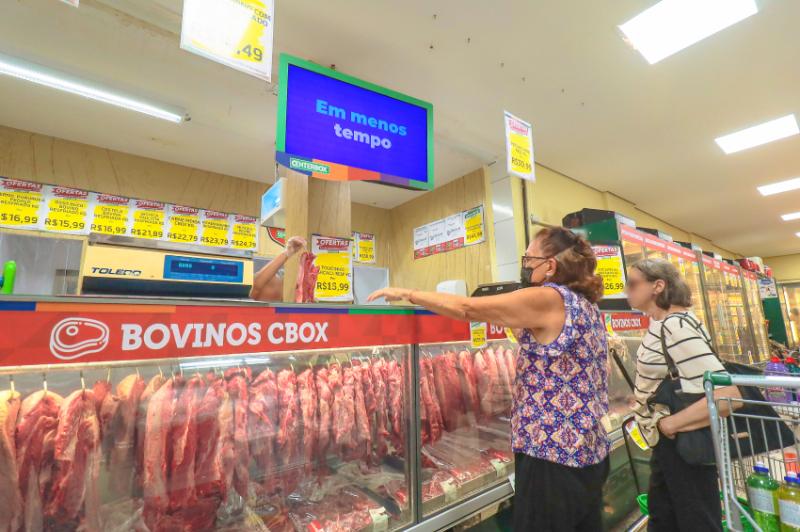 Supermercado CenterBox Conceito — Supermercado em Fortaleza/CE