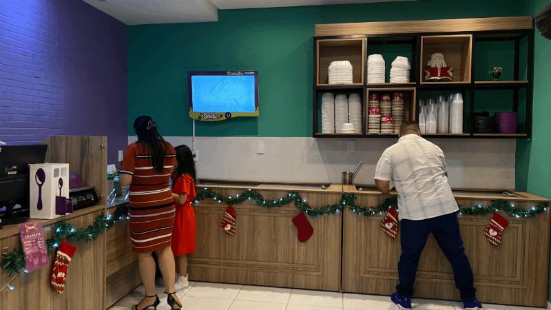 Seleto Açaí Ibiapina — Lanchonete em Ibiapina/CE