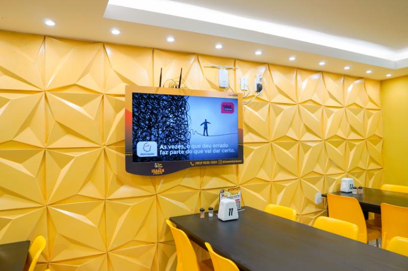 Izaack Pizzas — Restaurante em Ibiapina/CE (2)