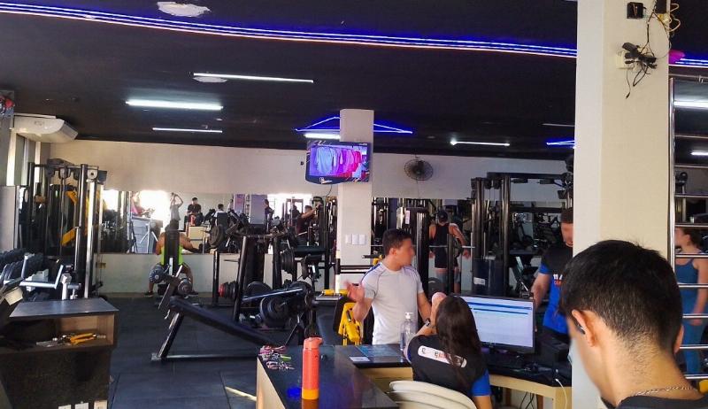 B2 Academia — Academia em Sobral/CE