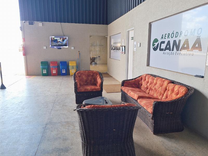 Aeródromo Canaã — Clube em Teresina/PI