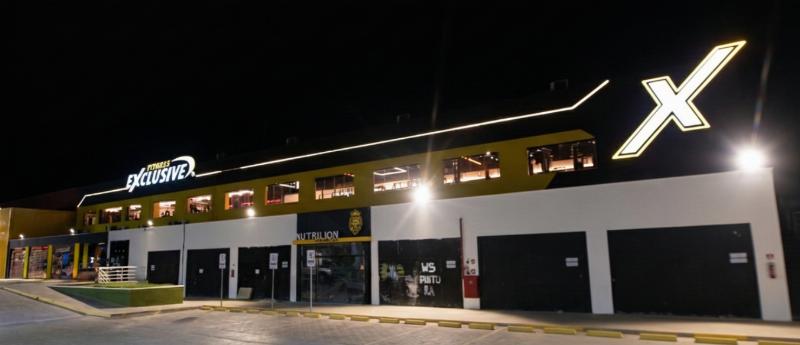 Fitness Exclusive - Crato 1 — Academia em Crato/CE (2)