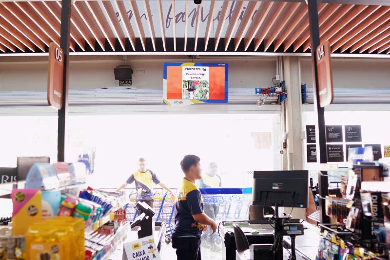 Supermercado Super Max Estádio — Supermercado em Tianguá/CE (2)