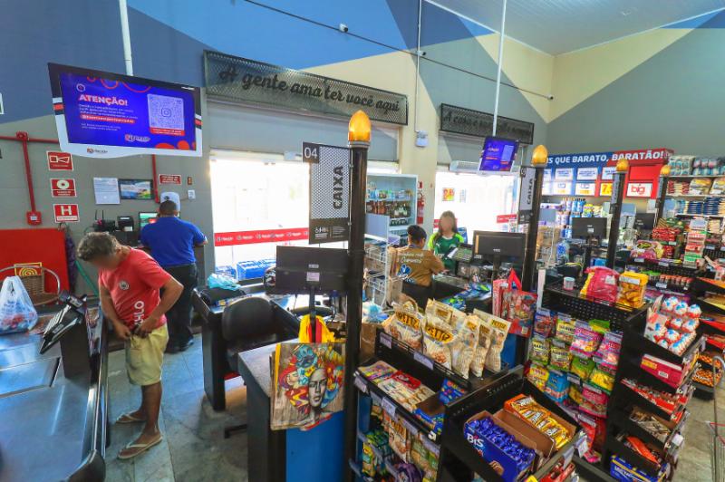 Super Baratão Maracanaú — Supermercado em Maracanaú/CE