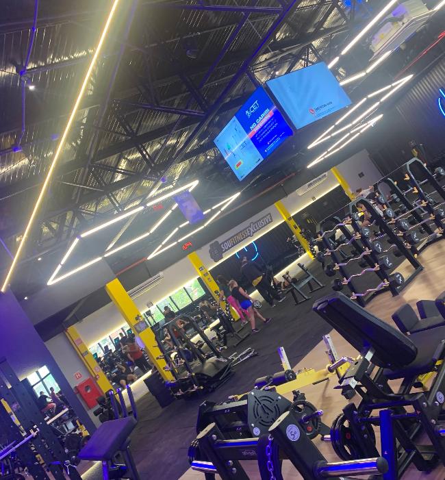 Fitness Exclusive - Barbalha — Academia em Barbalha/CE