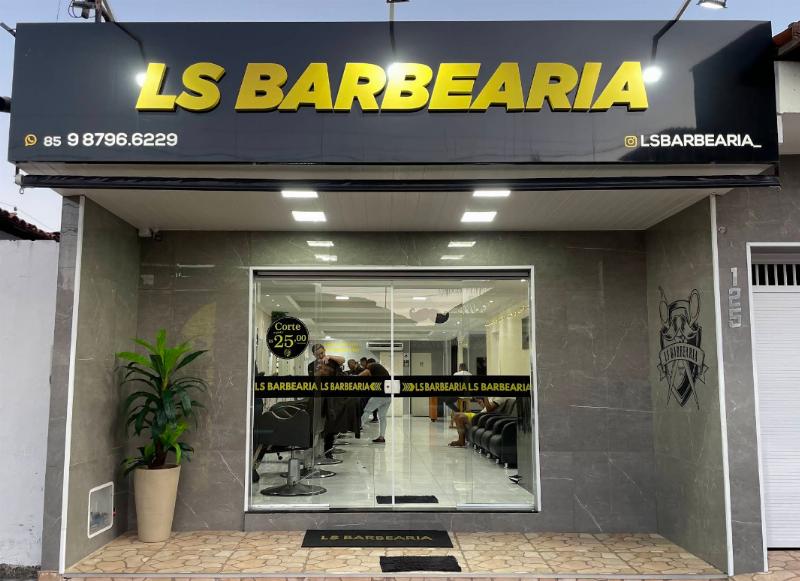 Barbearia LS — Beleza em Fortaleza/CE