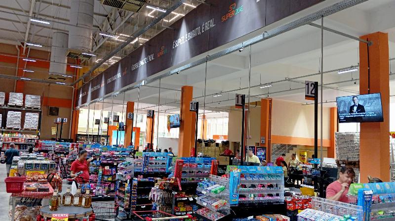 Super Que Atacarejo — Supermercado em Iguatu/CE
