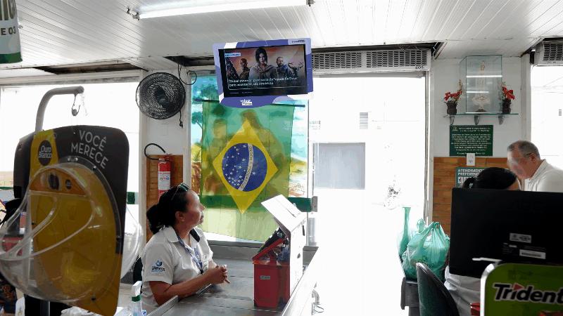 Supermercado Uchôa 2 — Supermercado em Fortaleza/CE