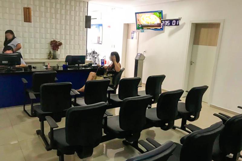 UDI Jockey Candido Ferraz — Saúde em Teresina/PI