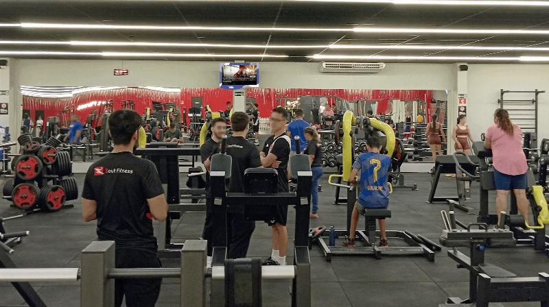 Zaut Fitness Iguatu — Academia em Iguatu/CE (2)