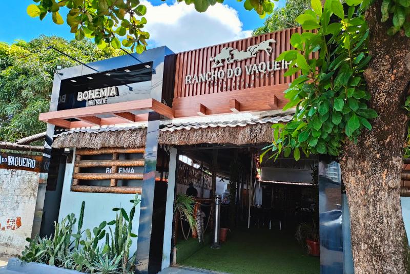 Rancho do Vaqueiro — Restaurante em Teresina/PI (2)