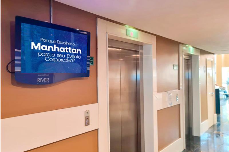 Manhattan River Center — Comercial em Teresina/PI