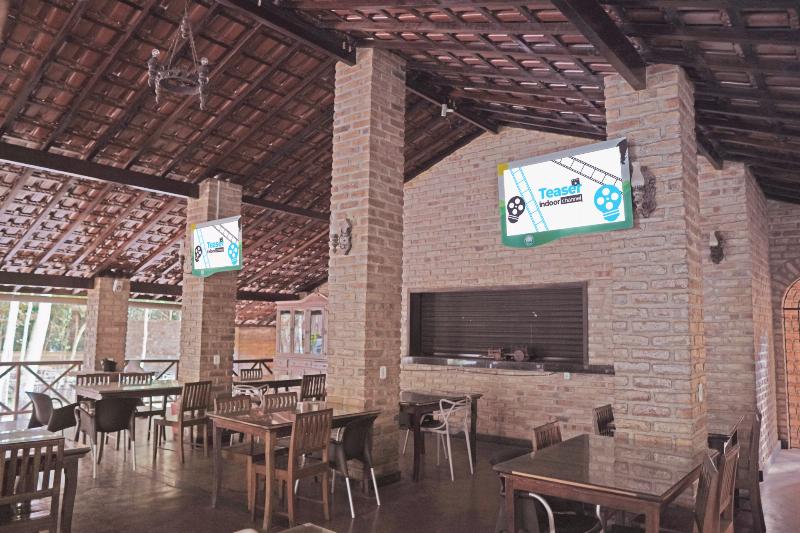Sítio do Bosco — Clube em Tianguá/CE
