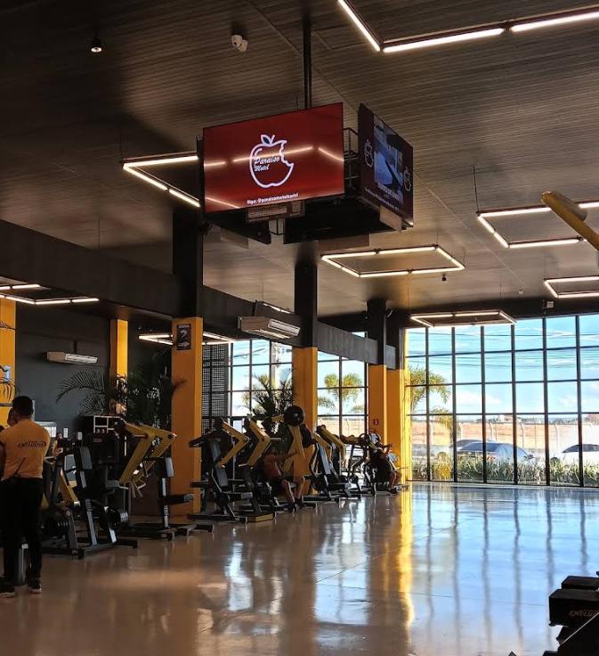 Fitness Exclusive - Aeroporto — Academia em Juazeiro do Norte/CE