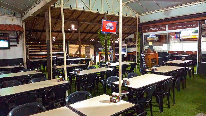 Rancho do Vaqueiro — Restaurante em Teresina/PI