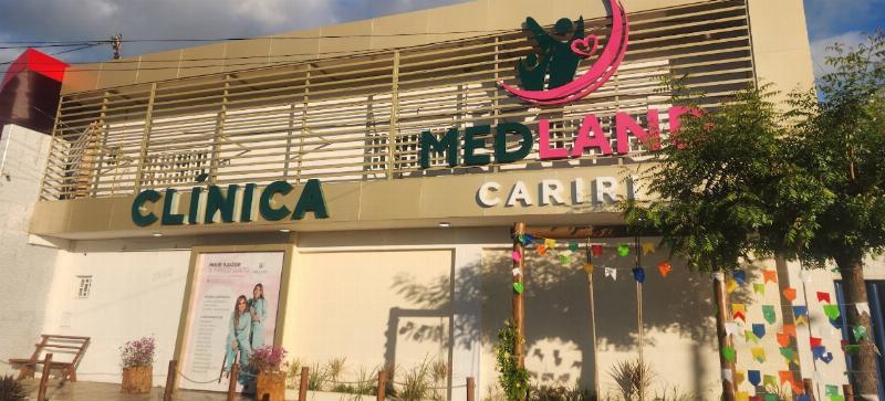 Clínica Medland — Saúde em Juazeiro do Norte/CE