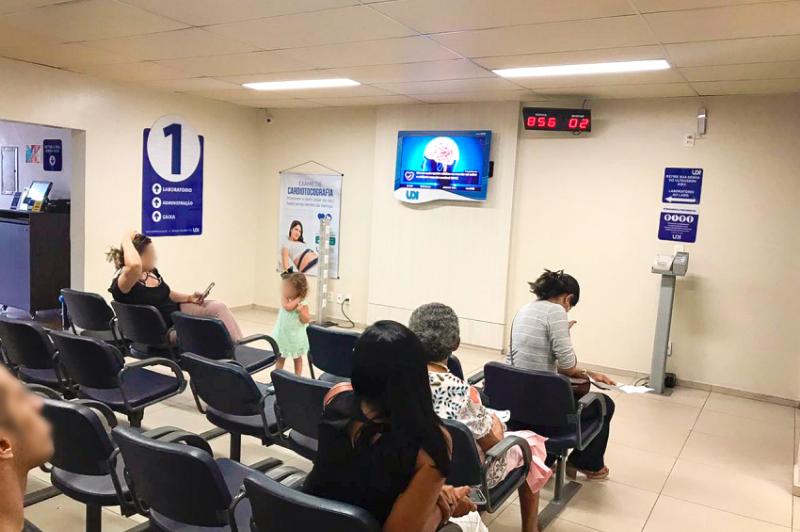 UDI Medicina Diagnóstica Centro — Saúde em Teresina/PI
