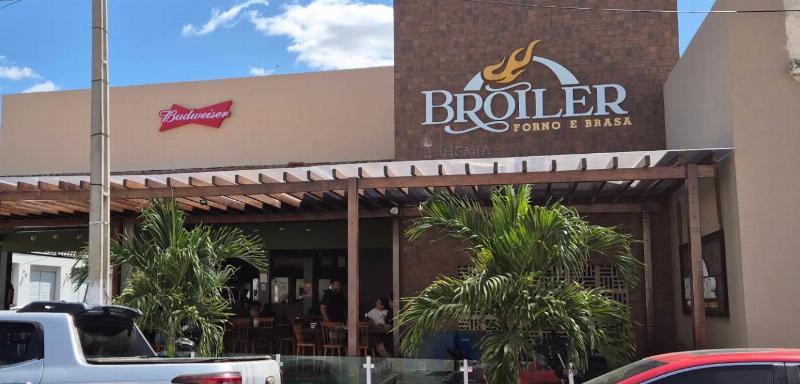 Broiler Forno e Brasa — Restaurante em Quixadá/CE (2)