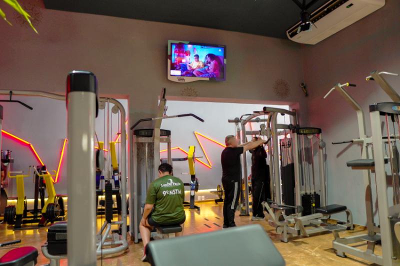 TechGym — Academia em Sobral/CE
