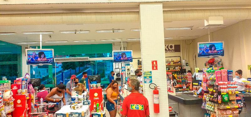 Supermercado Diniz Caixa D'água (Crato) — Supermercado em Crato/CE