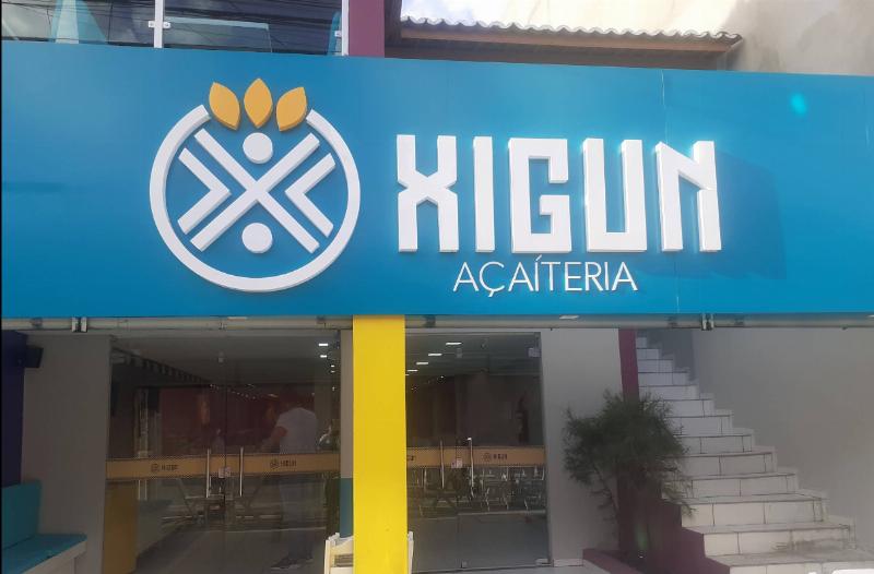 Xigun Açaíteria — Lanchonete em Quixadá/CE
