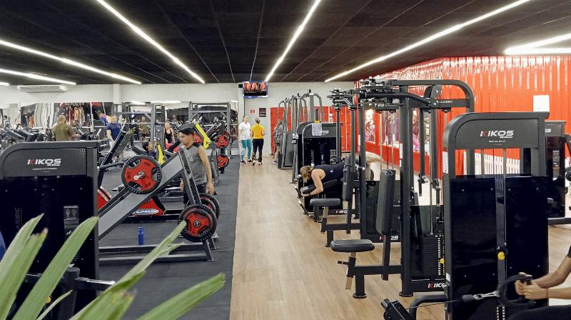Zaut Fitness Iguatu — Academia em Iguatu/CE