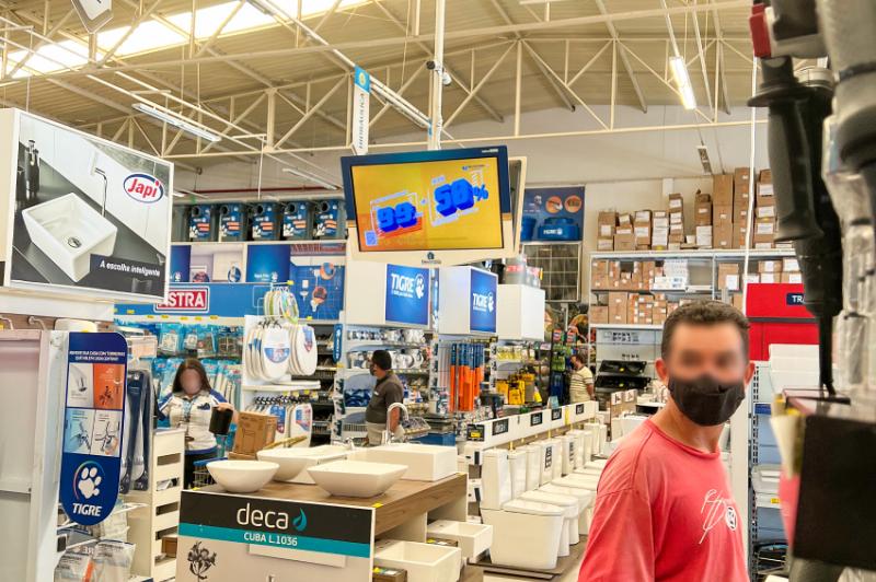 Casa do Eletricista Home Center — Home Center em Juazeiro do Norte/CE