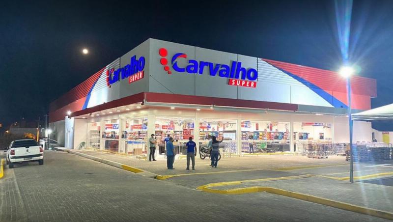Carvalho Super Zequinha Freire — Supermercado em Teresina/PI