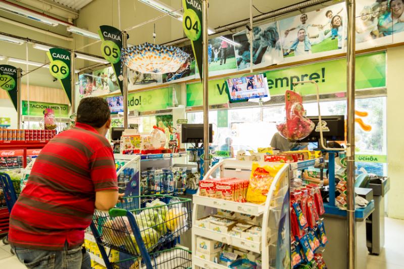 Supermercado Uchôa 1 — Supermercado em Fortaleza/CE