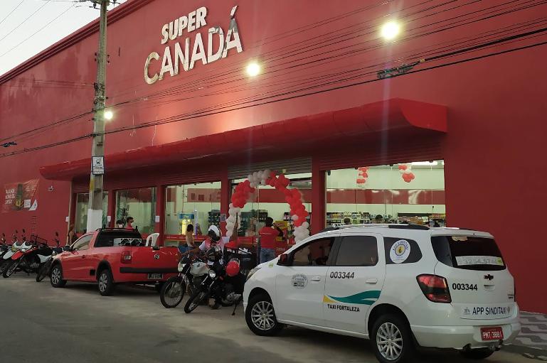 Super Canadá — Supermercado em Fortaleza/CE