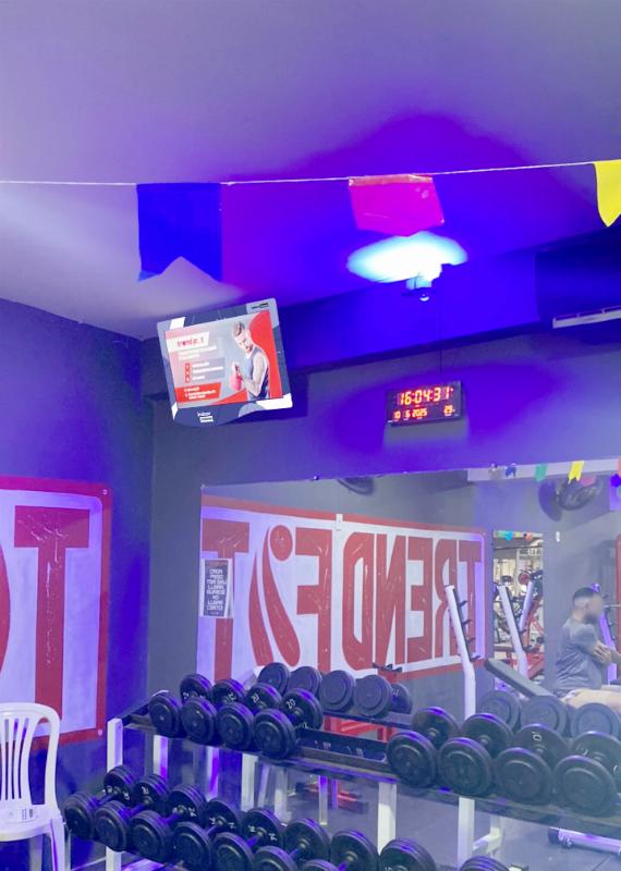 Trend Fit Academia — Academia em Sobral/CE