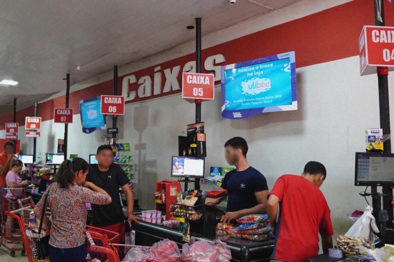 Supermercado Fernando Centro — Supermercado em Tianguá/CE