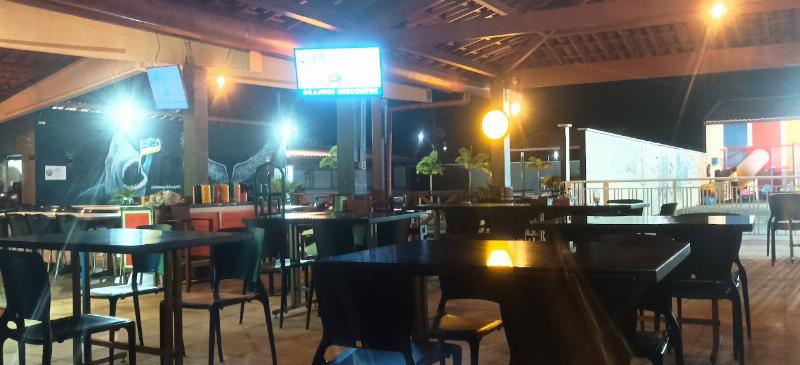 Arena Grill Cearazinho — Restaurante em Itapipoca/CE