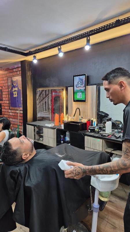 Barbearia Sr Nogueira — Beleza em Fortaleza/CE