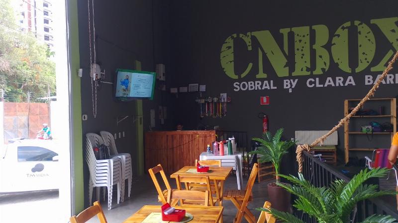 CN Box — Academia em Sobral/CE