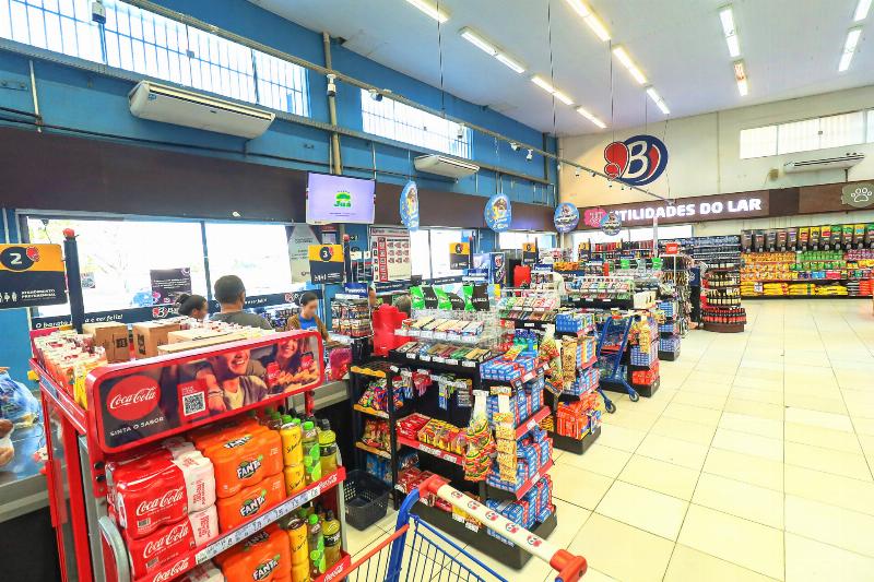 Super Baratão Dr. Theberge — Supermercado em Fortaleza/CE