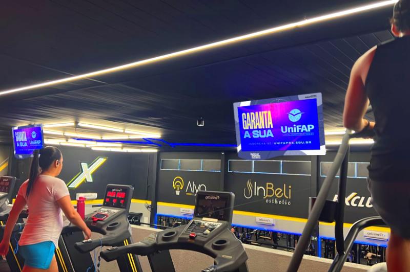 Fitness Exclusive - Salesianos — Academia em Juazeiro do Norte/CE (2)
