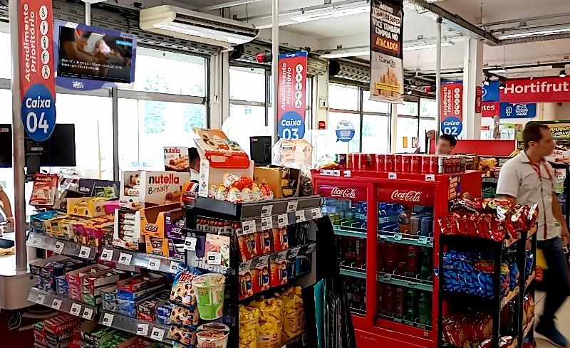 Carvalho Super Aeroporto — Supermercado em Teresina/PI