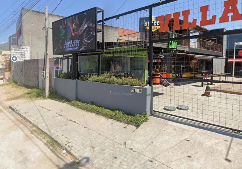 Painel de LED Maraponga — Outdoor em Fortaleza/CE