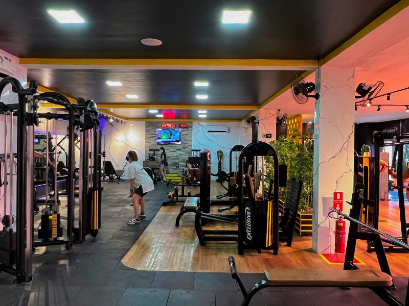 Fitness Exclusive - Crato 1 — Academia em Crato/CE