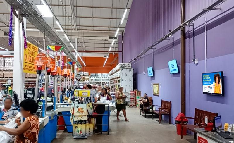 Carvalho Mercadão Codó — Supermercado em Codó/MA (2)