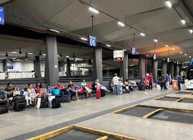 Rodoviária de Teresina — Transporte em Teresina/PI