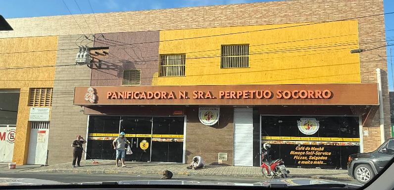 Panificadora Nossa Senhora do Perpétuo Socorro — Padaria em Quixadá/CE