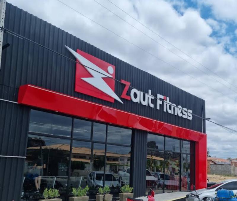 Zaut Fitness Jardim dos Monolitos — Academia em Quixadá/CE